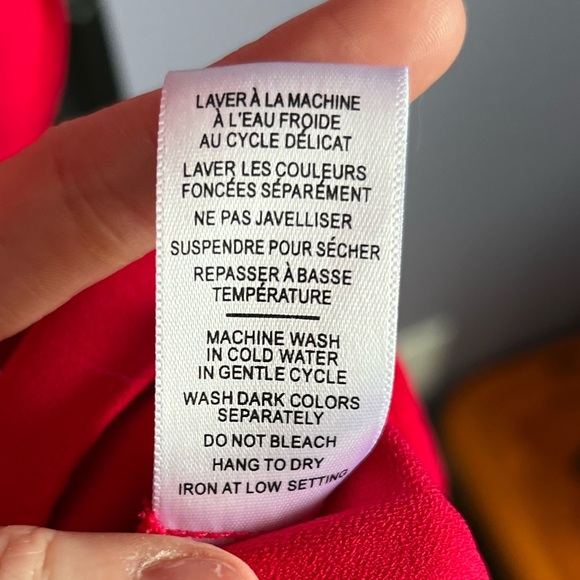 Jacob wrap belt dress - Picture 6 of 6